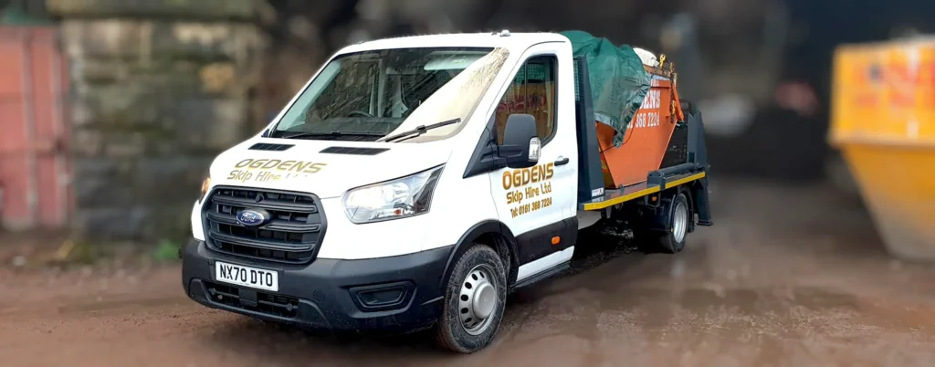 skip hire in stalybridge