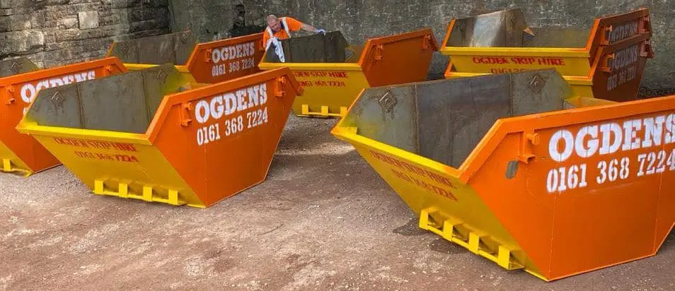 skip hire in stalybridge